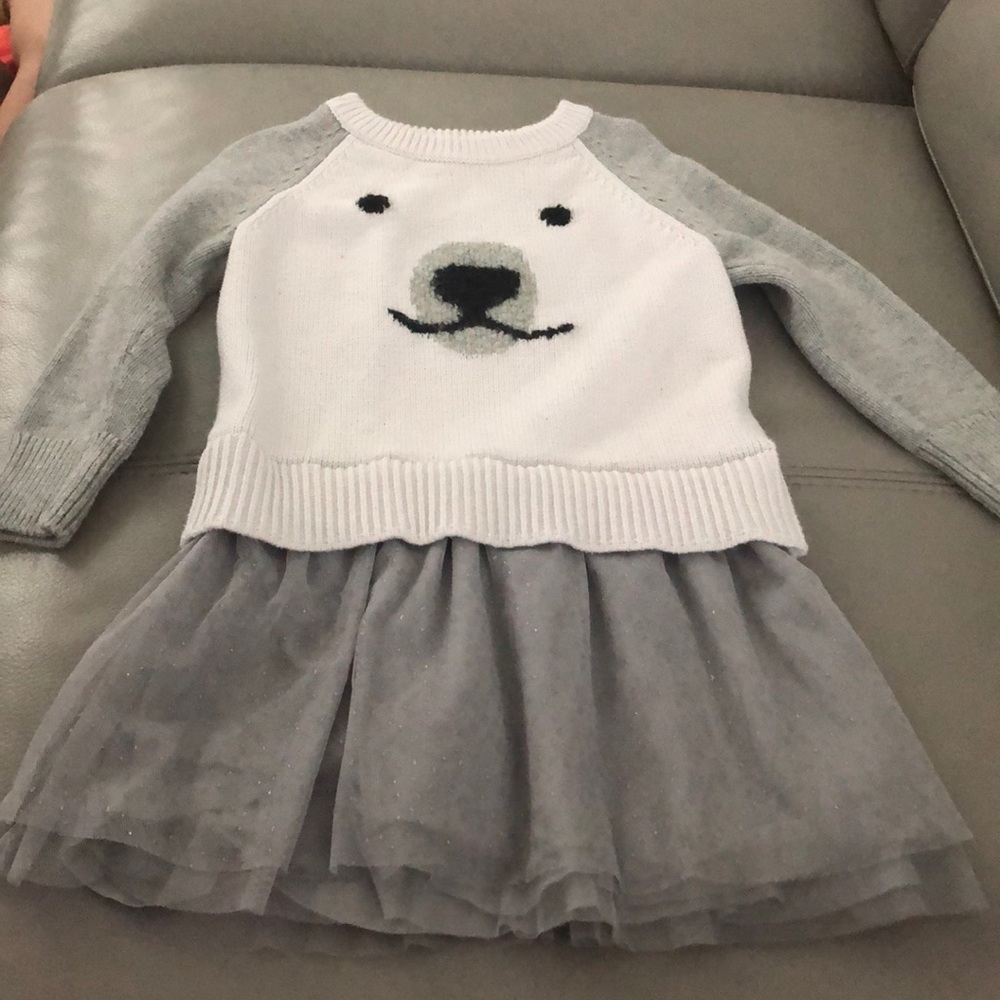 GAP sweater dress